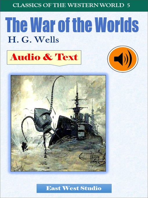 Title details for The War of the Worlds by H. G. Wells - Available